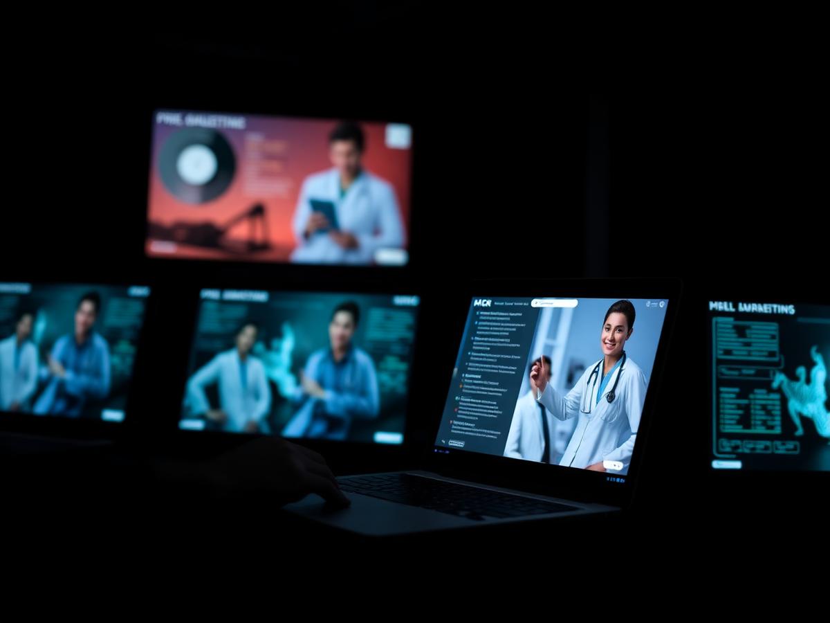 Digitale Werbekampagnen