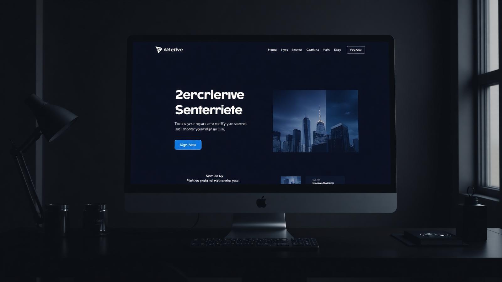 Webseiten & Landingpages