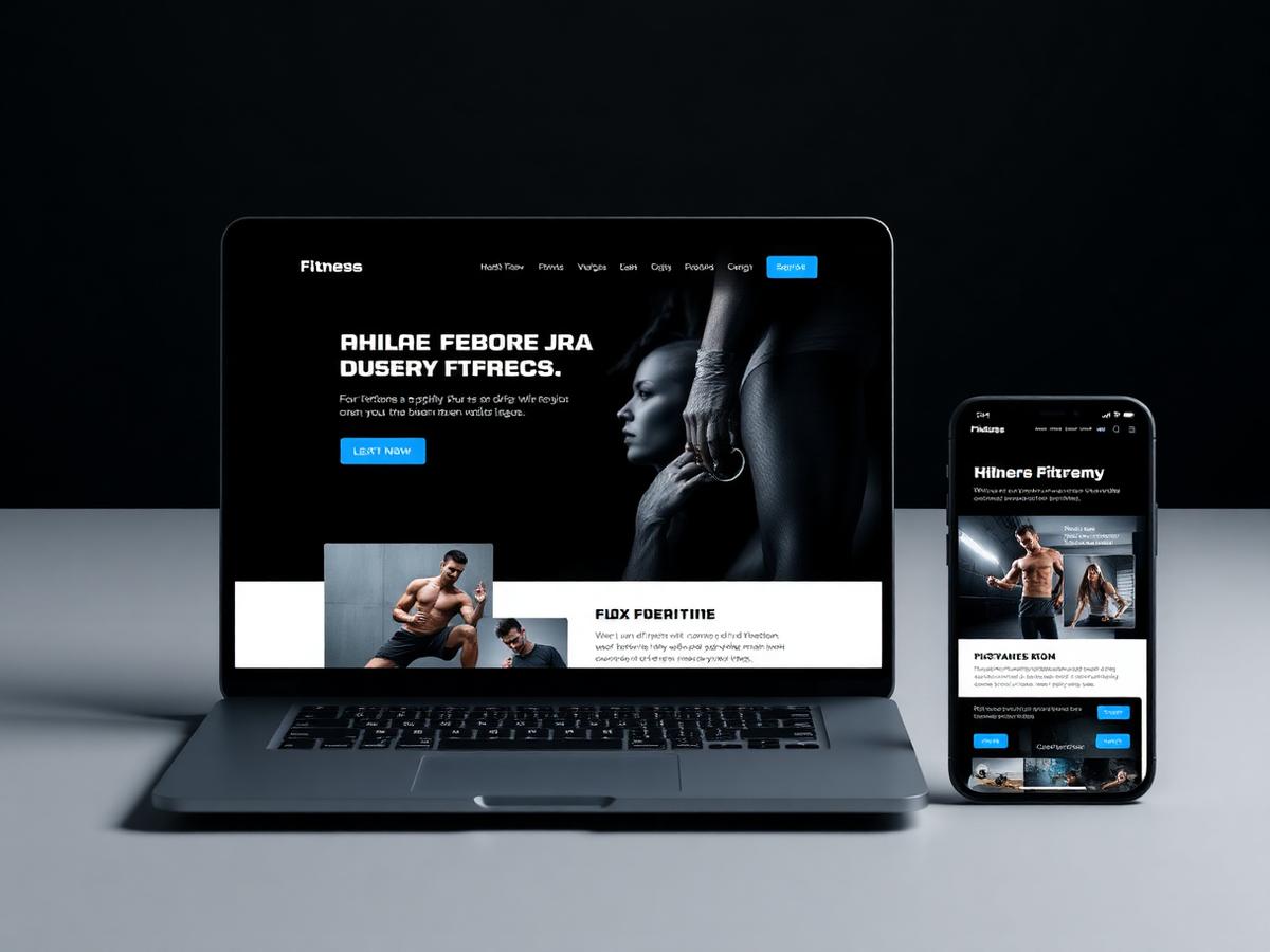 Webseiten & Landingpages