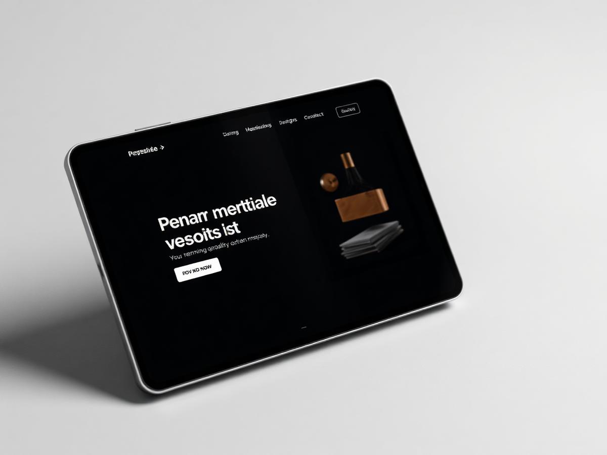Webseiten & Landingpages
