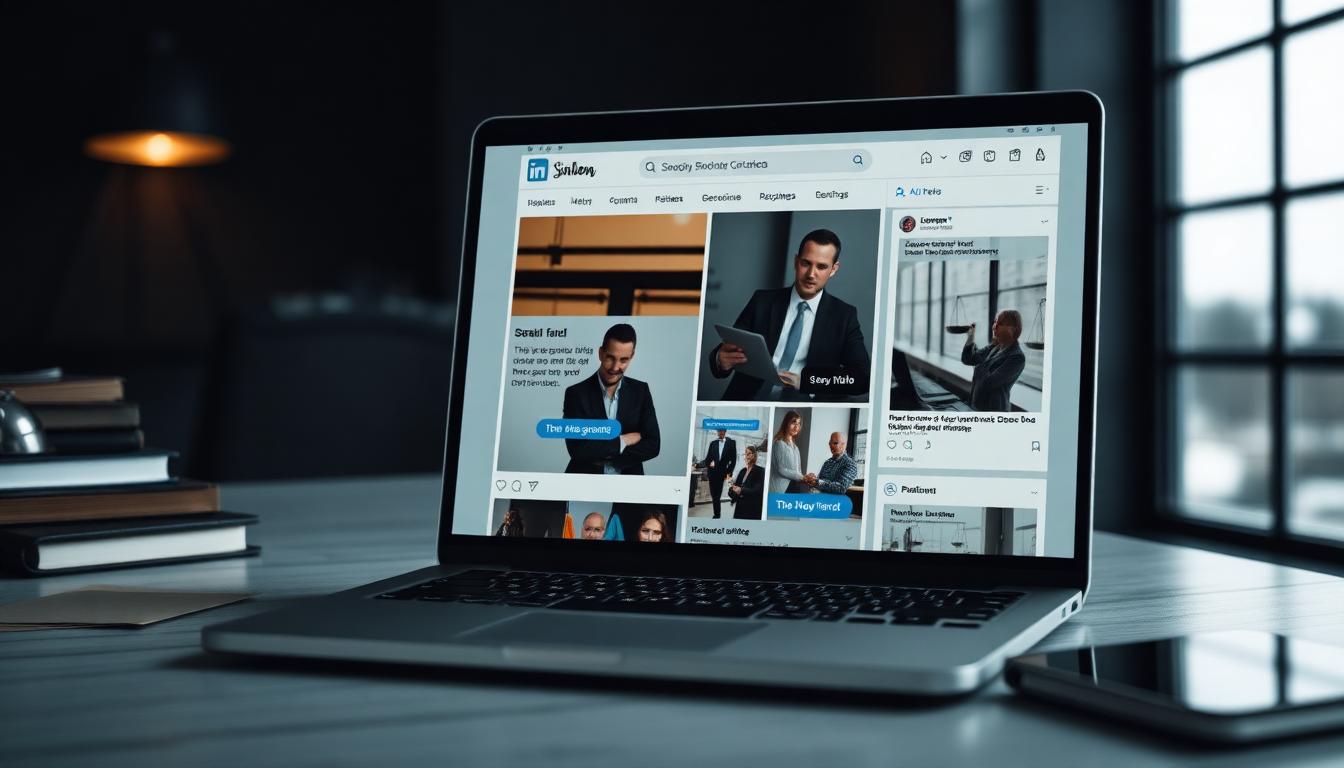 Professionelles Social Media Management